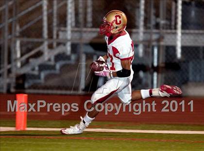 Thumbnail 2 in Centennial @ Mission Viejo (Mission Viejo Football Classic) photogallery.