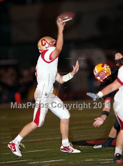 Thumbnail 3 in Centennial @ Mission Viejo (Mission Viejo Football Classic) photogallery.