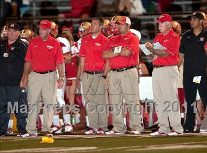 Thumbnail 2 in Centennial @ Mission Viejo (Mission Viejo Football Classic) photogallery.