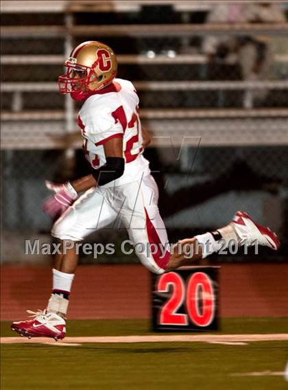 Thumbnail 1 in Centennial @ Mission Viejo (Mission Viejo Football Classic) photogallery.