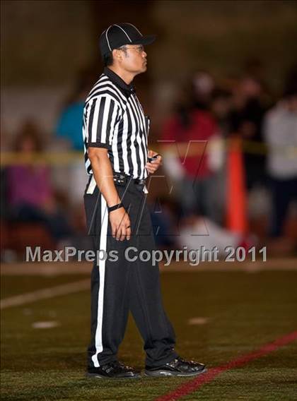 Thumbnail 3 in Centennial @ Mission Viejo (Mission Viejo Football Classic) photogallery.