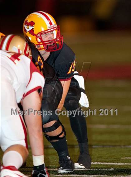 Thumbnail 3 in Centennial @ Mission Viejo (Mission Viejo Football Classic) photogallery.