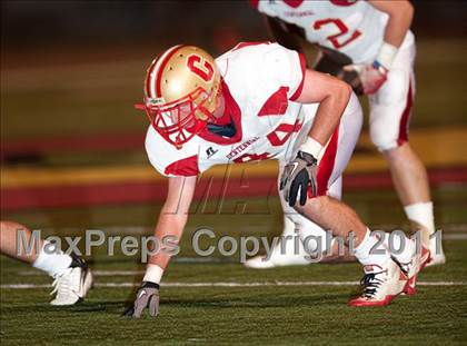 Thumbnail 2 in Centennial @ Mission Viejo (Mission Viejo Football Classic) photogallery.