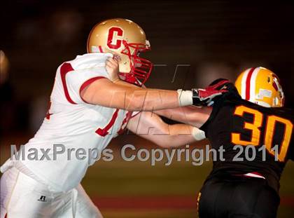 Thumbnail 2 in Centennial @ Mission Viejo (Mission Viejo Football Classic) photogallery.