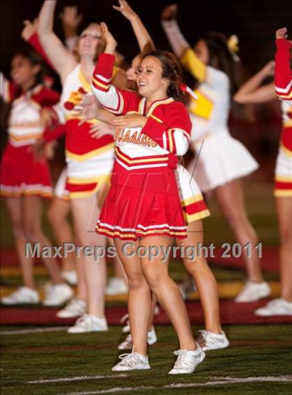 Thumbnail 3 in Centennial @ Mission Viejo (Mission Viejo Football Classic) photogallery.