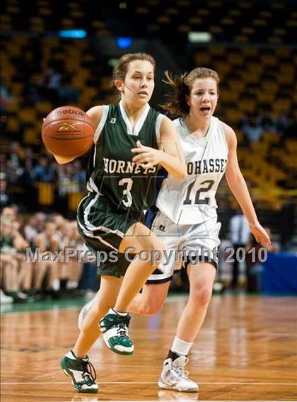 Thumbnail 2 in Cohasset vs Manchester Essex (MIAA D4 Final) photogallery.