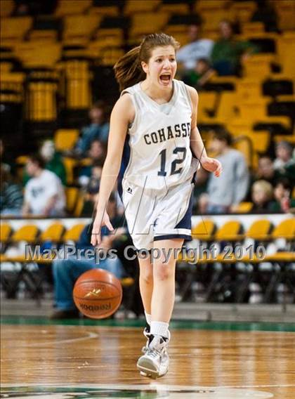 Thumbnail 3 in Cohasset vs Manchester Essex (MIAA D4 Final) photogallery.