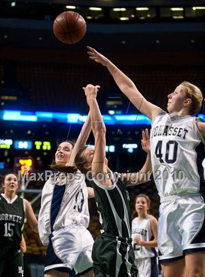 Thumbnail 1 in Cohasset vs Manchester Essex (MIAA D4 Final) photogallery.