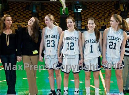 Thumbnail 2 in Cohasset vs Manchester Essex (MIAA D4 Final) photogallery.
