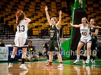 Thumbnail 3 in Cohasset vs Manchester Essex (MIAA D4 Final) photogallery.
