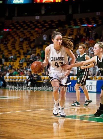 Thumbnail 3 in Cohasset vs Manchester Essex (MIAA D4 Final) photogallery.