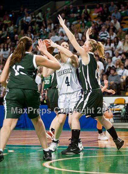 Thumbnail 2 in Cohasset vs Manchester Essex (MIAA D4 Final) photogallery.