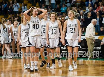 Thumbnail 2 in Cohasset vs Manchester Essex (MIAA D4 Final) photogallery.