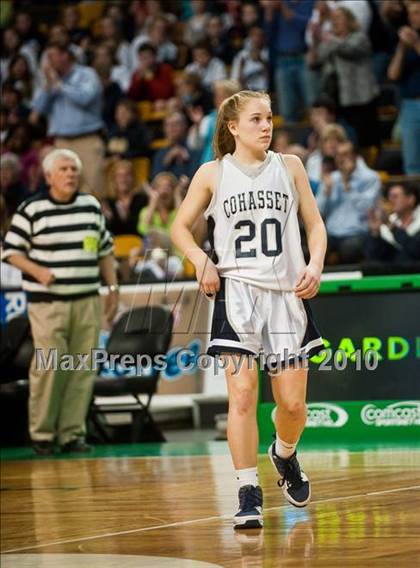Thumbnail 3 in Cohasset vs Manchester Essex (MIAA D4 Final) photogallery.