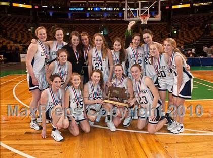 Thumbnail 2 in Cohasset vs Manchester Essex (MIAA D4 Final) photogallery.