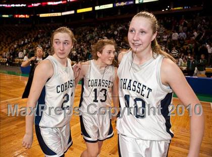 Thumbnail 1 in Cohasset vs Manchester Essex (MIAA D4 Final) photogallery.