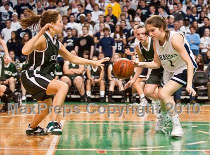 Thumbnail 2 in Cohasset vs Manchester Essex (MIAA D4 Final) photogallery.