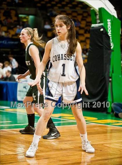 Thumbnail 2 in Cohasset vs Manchester Essex (MIAA D4 Final) photogallery.