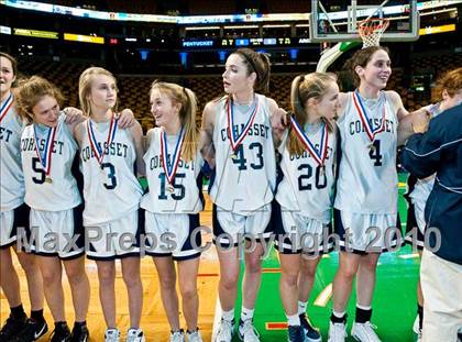 Thumbnail 2 in Cohasset vs Manchester Essex (MIAA D4 Final) photogallery.
