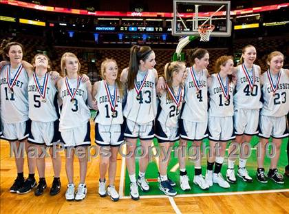 Thumbnail 3 in Cohasset vs Manchester Essex (MIAA D4 Final) photogallery.