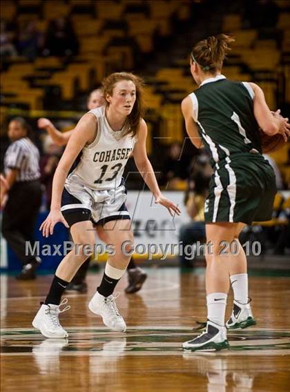 Thumbnail 2 in Cohasset vs Manchester Essex (MIAA D4 Final) photogallery.