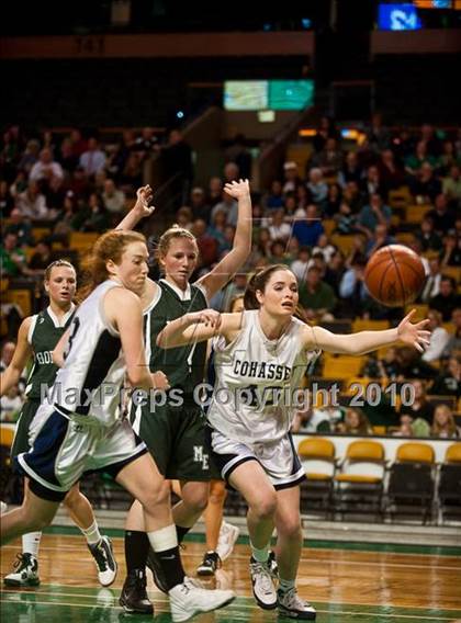 Thumbnail 2 in Cohasset vs Manchester Essex (MIAA D4 Final) photogallery.