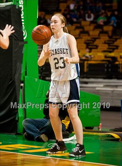 Thumbnail 3 in Cohasset vs Manchester Essex (MIAA D4 Final) photogallery.