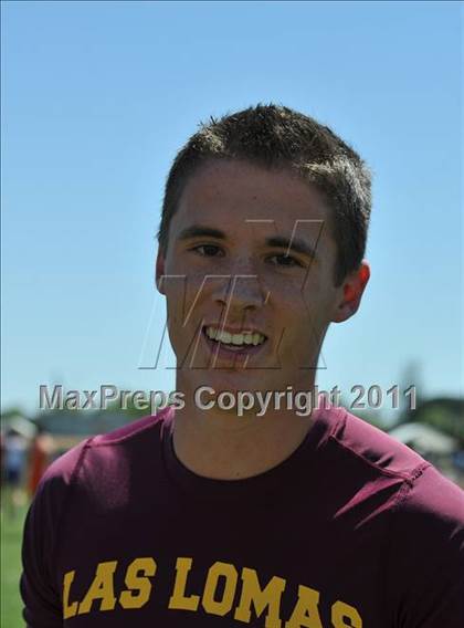 Thumbnail 2 in Sacramento Meet of Champions (Boys Track) photogallery.