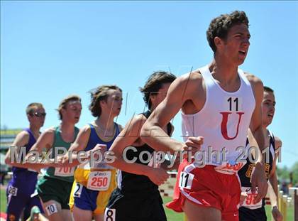 Thumbnail 2 in Sacramento Meet of Champions (Boys Track) photogallery.