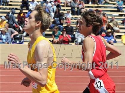 Thumbnail 2 in Sacramento Meet of Champions (Boys Track) photogallery.