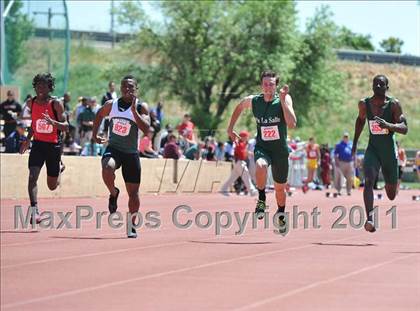 Thumbnail 1 in Sacramento Meet of Champions (Boys Track) photogallery.