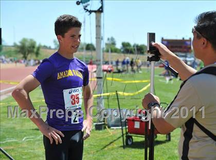 Thumbnail 3 in Sacramento Meet of Champions (Boys Track) photogallery.