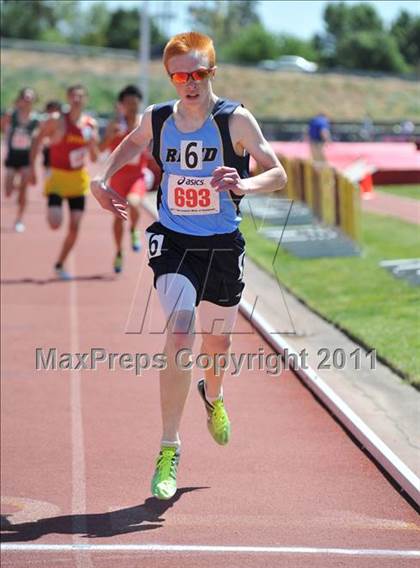 Thumbnail 3 in Sacramento Meet of Champions (Boys Track) photogallery.