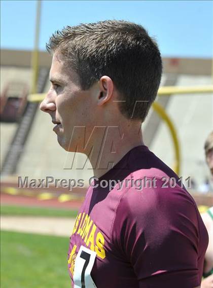 Thumbnail 3 in Sacramento Meet of Champions (Boys Track) photogallery.