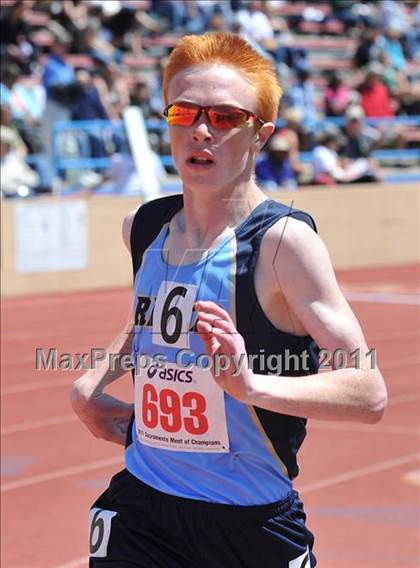 Thumbnail 3 in Sacramento Meet of Champions (Boys Track) photogallery.