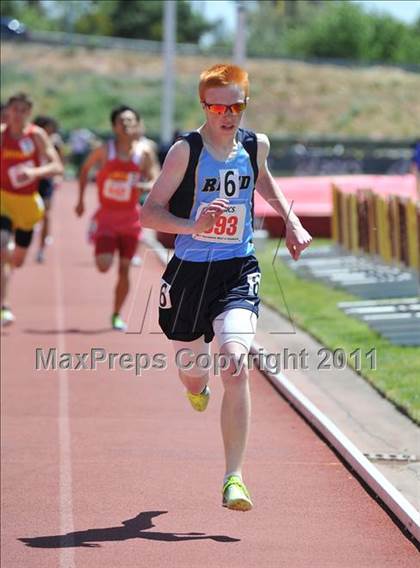 Thumbnail 2 in Sacramento Meet of Champions (Boys Track) photogallery.