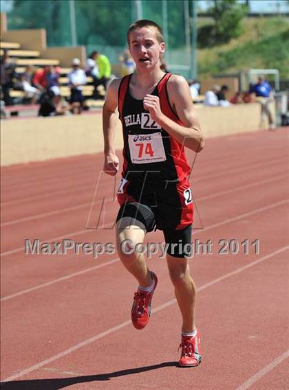 Thumbnail 2 in Sacramento Meet of Champions (Boys Track) photogallery.