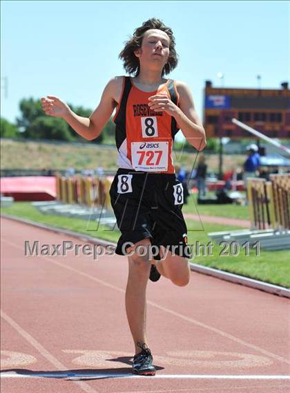 Thumbnail 2 in Sacramento Meet of Champions (Boys Track) photogallery.