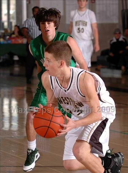 Thumbnail 3 in Westview vs. St. Joseph (Max Preps Holiday Classic) photogallery.