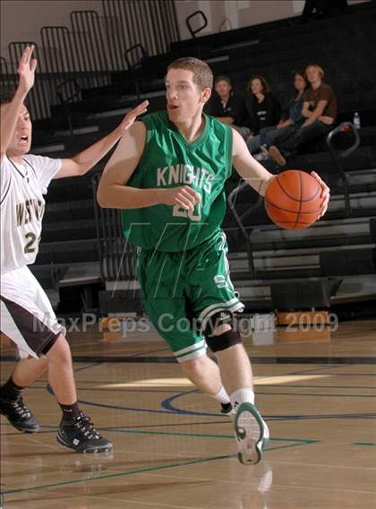 Thumbnail 3 in Westview vs. St. Joseph (Max Preps Holiday Classic) photogallery.