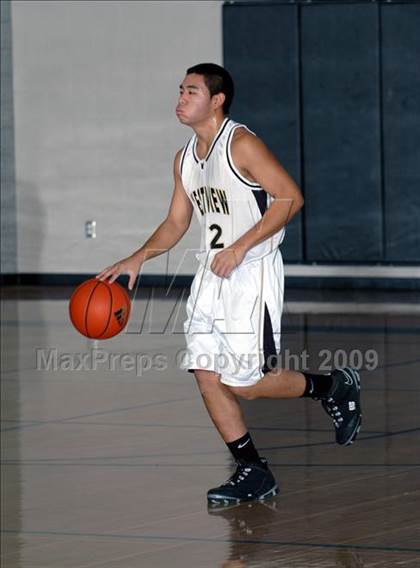 Thumbnail 1 in Westview vs. St. Joseph (Max Preps Holiday Classic) photogallery.