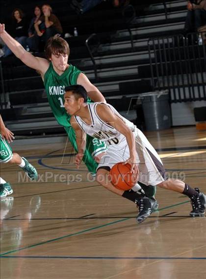 Thumbnail 3 in Westview vs. St. Joseph (Max Preps Holiday Classic) photogallery.