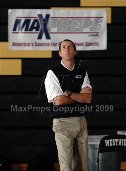 Thumbnail 1 in Westview vs. St. Joseph (Max Preps Holiday Classic) photogallery.