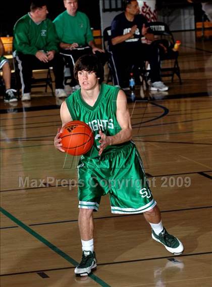 Thumbnail 2 in Westview vs. St. Joseph (Max Preps Holiday Classic) photogallery.