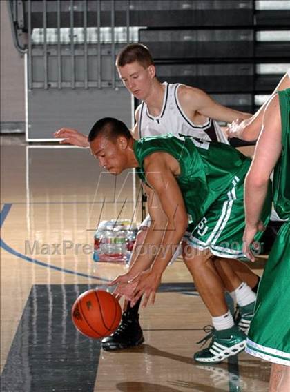Thumbnail 3 in Westview vs. St. Joseph (Max Preps Holiday Classic) photogallery.
