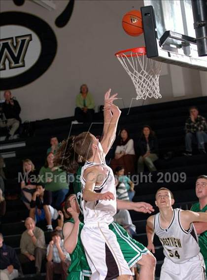 Thumbnail 2 in Westview vs. St. Joseph (Max Preps Holiday Classic) photogallery.