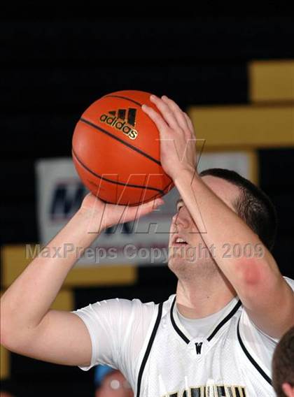 Thumbnail 1 in Westview vs. St. Joseph (Max Preps Holiday Classic) photogallery.