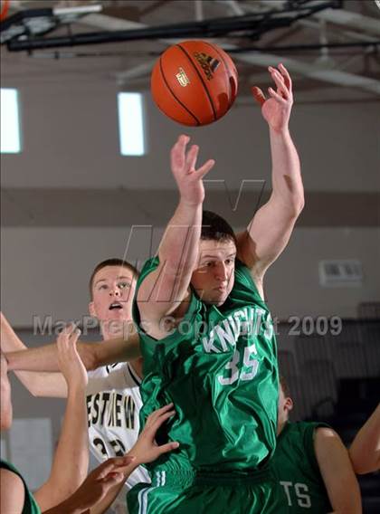 Thumbnail 1 in Westview vs. St. Joseph (Max Preps Holiday Classic) photogallery.