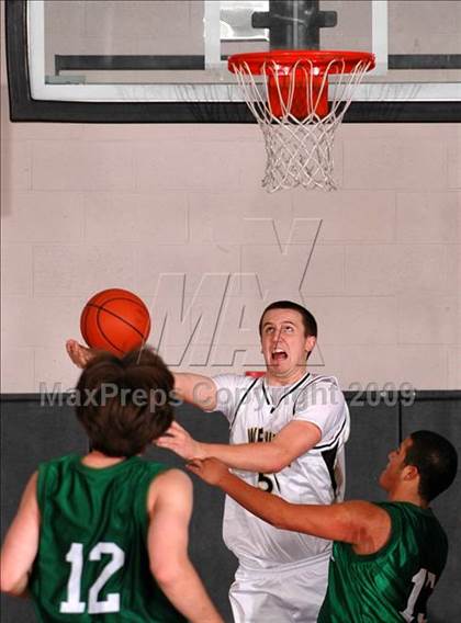 Thumbnail 1 in Westview vs. St. Joseph (Max Preps Holiday Classic) photogallery.
