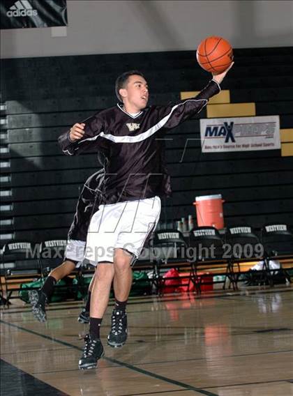 Thumbnail 1 in Westview vs. St. Joseph (Max Preps Holiday Classic) photogallery.